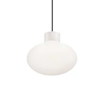 CLIO MSP1 BIANCO - IdealLux-144252 - Pendul exterior