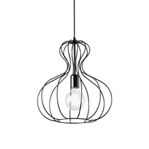 AMPOLLA-1 SP1 NERO - IdealLux-148502 - Pendul