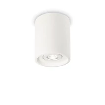 OAK PL1 ROUND BIANCO - IdealLux-150420 - Plafoniera
