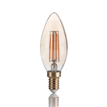 Bec E14-LED 4W lumina calda - IdealLux-151649