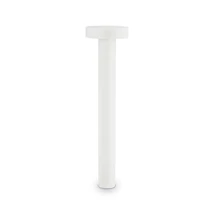 TESLA PT4 BIG BIANCO - IdealLux-153179 - Stalp exterior