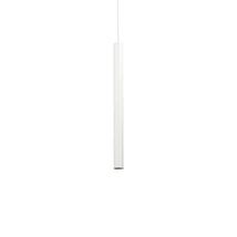 ULTRATHIN D040 ROUND BIANCO - IdealLux-156682 - Pendul