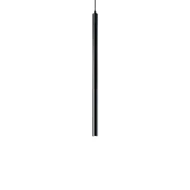 ULTRATHIN D040 ROUND NERO - IdealLux-156699 - Pendul
