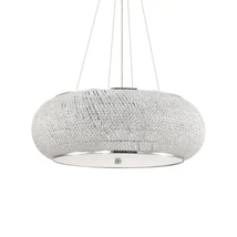 PASHA' SP14 CROMO - IdealLux-164977 - Pendul