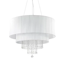 OPERA SP10 BIANCO - IdealLux-165011 - Pendul