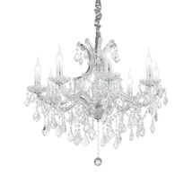 NAPOLEON SP8 CROMO - IdealLux-167244 - Pendul