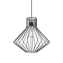 AMPOLLA-4 SP1 NERO - IdealLux-167497 - Pendul
