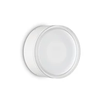 URANO PL1 BIG BIANCO - IdealLux-168050 - Plafoniera exterior