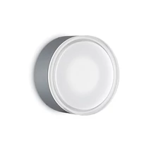 URANO PL1 BIG ANTRACITE - IdealLux-168135 - Plafoniera exterior