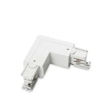 LINK TRIMLESS L-CONNECTOR LEFT WH ON-OFF - IdealLux-169705 - Accesorii