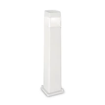ELISA PT1 BIANCO - IdealLux-187877 - Stalp exterior