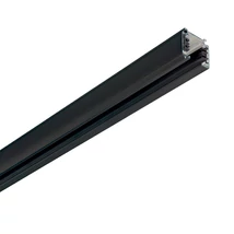 LINK TRIMLESS PROFILE 2m BK ON-OFF - IdealLux-187983 - Sina trifazata