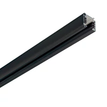 LINK TRIMLESS PROFILE 3m BK ON-OFF - IdealLux-188003 - Sina trifazata