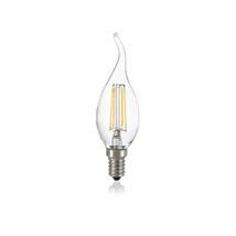 Bec dimabil E14-LED 4W lumina calda - IdealLux-188911