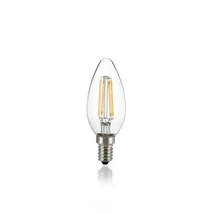 Bec dimabil E14-LED 4W lumina calda - IdealLux-188928