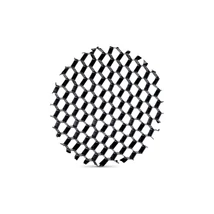SMILE HONEYCOMB PER TRACKLIGHTS 20/30W - IdealLux-190181 - Accesorii