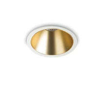 GAME ROUND WH GD - IdealLux-192307 - Spot incastrabil