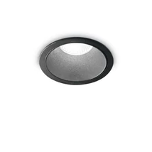 GAME ROUND BK BK - IdealLux-192314 - Spot incastrabil
