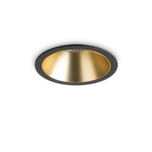 GAME ROUND BK GD - IdealLux-192345 - Spot incastrabil