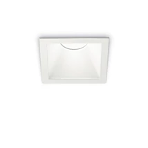 GAME SQUARE WH WH - IdealLux-192376 - Spot incastrabil