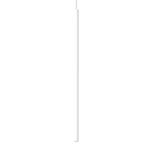 ULTRATHIN D100 SQUARE BIANCO - IdealLux-194172 - Pendul