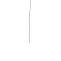 ULTRATHIN D040 SQUARE BIANCO - IdealLux-194189 - Pendul
