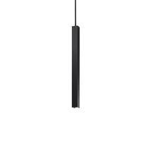ULTRATHIN D040 SQUARE NERO - IdealLux-194202 - Pendul