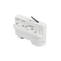 LINK TRACK CONNECTOR WH ON-OFF - IdealLux-194257 - Accesorii