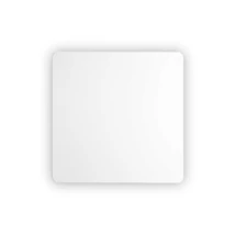 COVER AP D20 SQUARE BIANCO - IdealLux-195735 - Aplica de perete