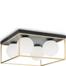 LINGOTTO PL4 - IdealLux-198156 - Plafoniera