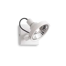 GLIM PL1 BIANCO - IdealLux-200194 - Plafoniera