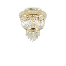 DUBAI PL3 OTTONE - IdealLux-200996 - Plafoniera