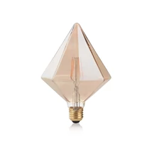 Bec E27-LED VINTAGE 4W PYRAMID 2200K - IdealLux-201276