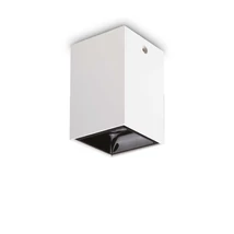 NITRO 15W SQUARE BIANCO - IdealLux-206011 - Plafoniera