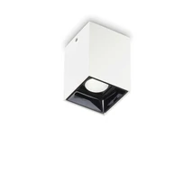 NITRO 10W SQUARE BIANCO - IdealLux-206035 - Plafoniera