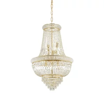 DUBAI SP10 OTTONE - IdealLux-207216 - Pendul