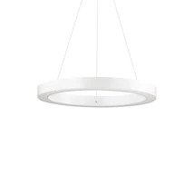 ORACLE D50 ROUND BIANCO - IdealLux-211404 - Pendul