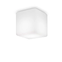LUNA PL1 MEDIUM - IdealLux-213194 - Plafoniera exterior