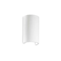 FLASH GESSO AP1 ROUND - IdealLux-214696 - Aplica de perete