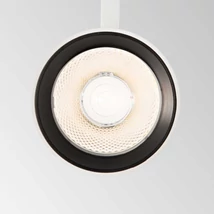 QUICK ON-OFF BIANCO - IdealLux-222615 - Spot pentru sina trifazata