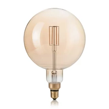Bec dimabil E27-LED VINTAGE XL 4W 2200K - IdealLux-223834