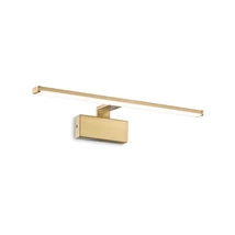 ALMA AP OTTONE SATINATO - IdealLux-224954 - Iluminat tablou