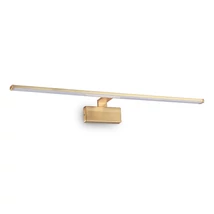 ALMA AP OTTONE SATINATO - IdealLux-225005 - Iluminat tablou