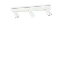 RUDY PL3 BIANCO - IdealLux-229065 - Plafoniera