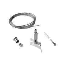 LINK TRIMLESS KIT PENDANT NO ROSONE 5 MT WH - IdealLux-243245 - Accesorii