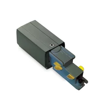 LINK TRIMLESS MAIN CONNECTOR LEFT BK DALI - IdealLux-246512 - Accesorii