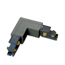 LINK TRIMLESS L-CONNECTOR LEFT BK DALI - IdealLux-246598 - Accesorii