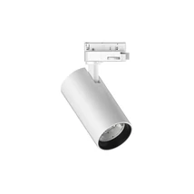 QUICK ON-OFF BIANCO - IdealLux-247946 - Spot pentru sina trifazata