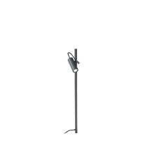 HUB PT SMALL ANTRACITE 3000K - IdealLux-251226 - Lampadar exterior