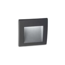 WIRE AP SMALL ANTRACITE - IdealLux-255521 - Aplica de perete exterioara